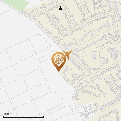 Karte Ginsterpfad 29, 50737 Köln