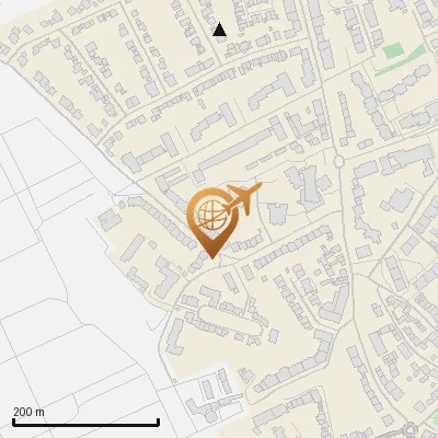 Karte Ginsterpfad 2-14, 50737 Köln