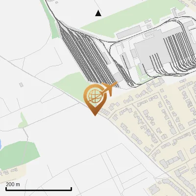 Karte Ginsterpfad 52-62, 50737 Köln