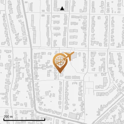 Karte Ginsterweg 7-15, 50858 Köln