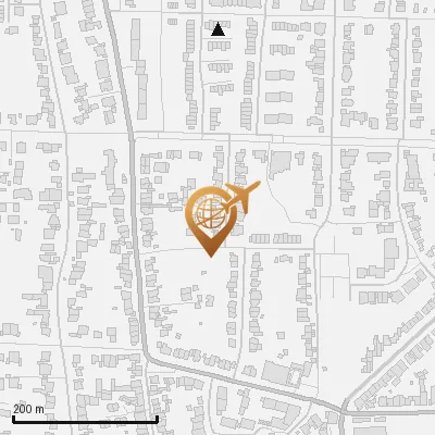 Karte Ginsterweg 16-22, 50858 Köln