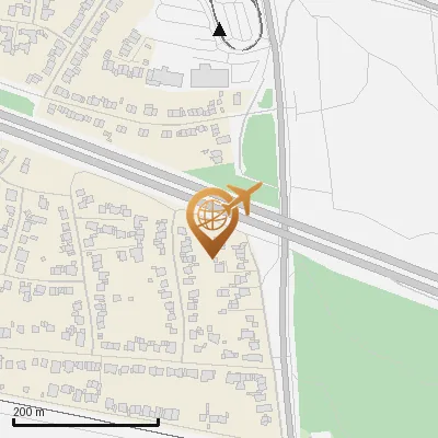 Karte Ginsterweg 18-26, 51107 Köln