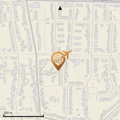 Karte Ginsterweg 2-6, 50858 Köln