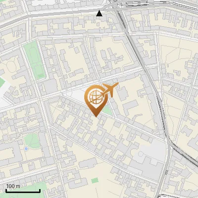 Karte Gipsstraße 27, 10119 Berlin