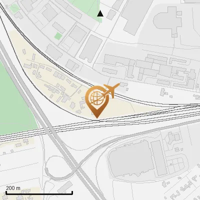 Karte Girlitzweg 17, 50829 Köln