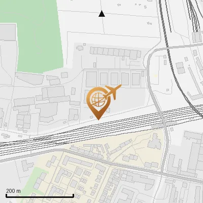 Karte Girlitzweg 18-20, 50829 Köln