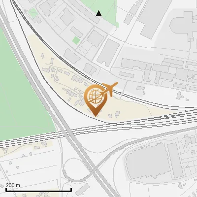 Karte Girlitzweg 21, 50829 Köln