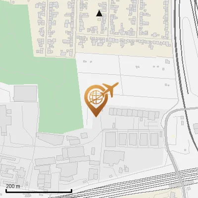 Karte Girlitzweg 22, 50829 Köln