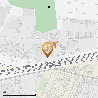 Karte Girlitzweg 24, 50829 Köln