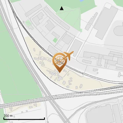 Karte Girlitzweg 33-39, 50829 Köln