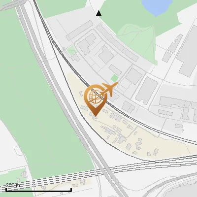 Karte Girlitzweg 41-45, 50829 Köln