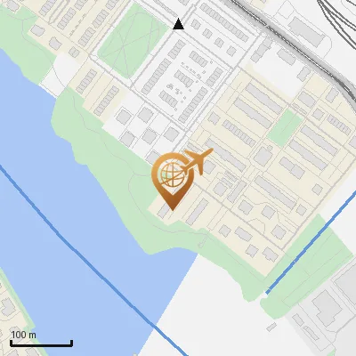 Foto zu Gisèle-Freund-Hain 1-16, 10317 Berlin