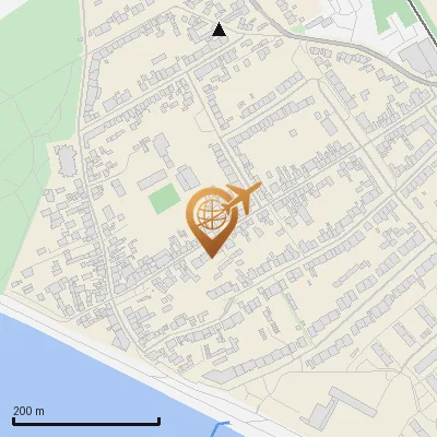 Karte Gisbertstraße 24-43, 51061 Köln