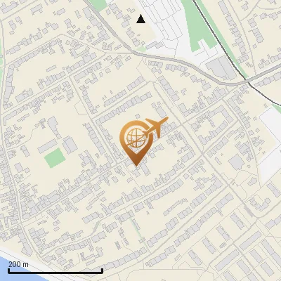 Karte Gisbertstraße 44-69, 51061 Köln