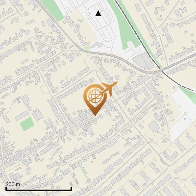 Karte Gisbertstraße 77, 51061 Köln