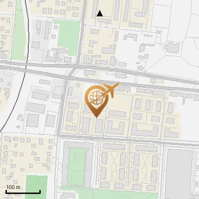 Karte Gisela-Reissenberger-Platz 2, 12683 Berlin