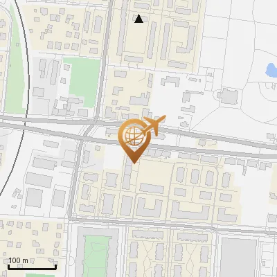 Karte Gisela-Reissenberger-Platz 6, 12683 Berlin