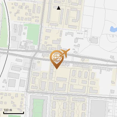 Karte Gisela-Reissenberger-Platz 7, 12683 Berlin