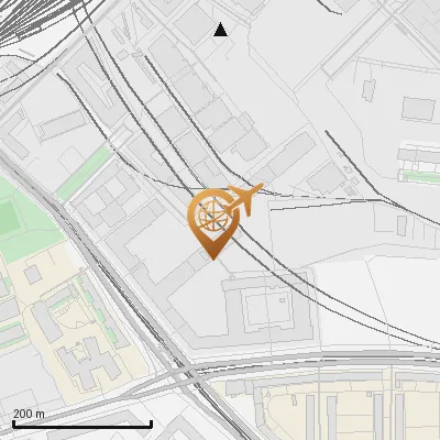 Karte Gisela-Stein-Straße 7-21, 81671 München