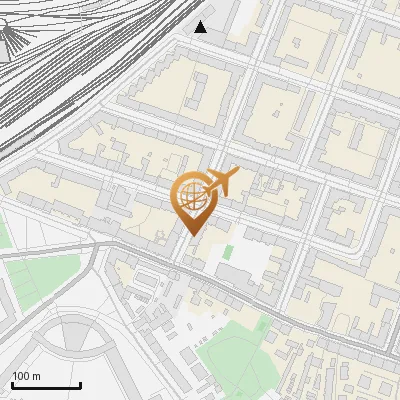 Foto zu Giselastraße 2-5, 10317 Berlin