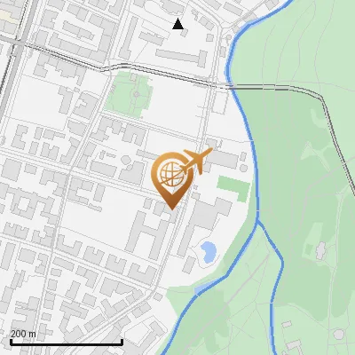 Foto zu Giselastraße 31, 80802 München