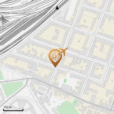 Foto zu Giselastraße 34, 10317 Berlin