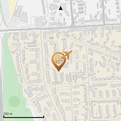 Karte Giselherweg 19-29, 51147 Köln