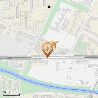 Foto zu Gitschiner Straße 89-93, 10969 Berlin