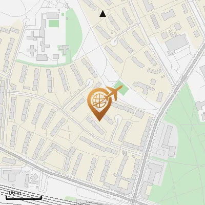 Foto zu Glacisweg 1-7, 13583 Berlin