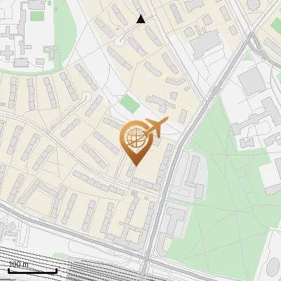 Foto zu Glacisweg 8-9, 13583 Berlin