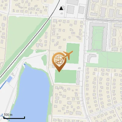 Karte Gladauer Weg 11, 12683 Berlin