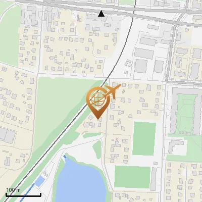 Karte Gladauer Weg 22, 12683 Berlin