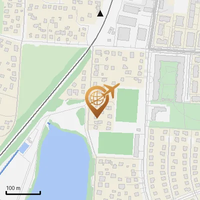 Karte Gladauer Weg 7, 12683 Berlin