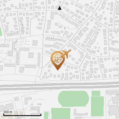 Karte Gladiolenstraße 4, 80689 München