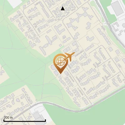 Karte Gladiolenweg 27, 50769 Köln