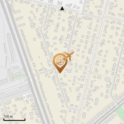 Karte Glärnischweg 1, 12107 Berlin