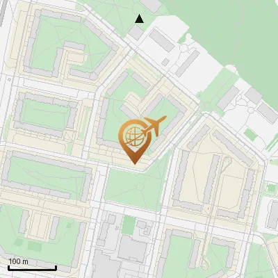 Karte Glambecker Ring 21-29, 12679 Berlin