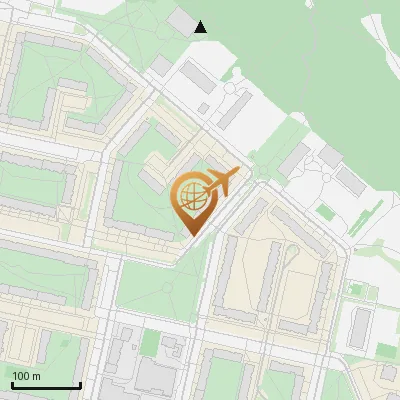 Karte Glambecker Ring 33, 12679 Berlin