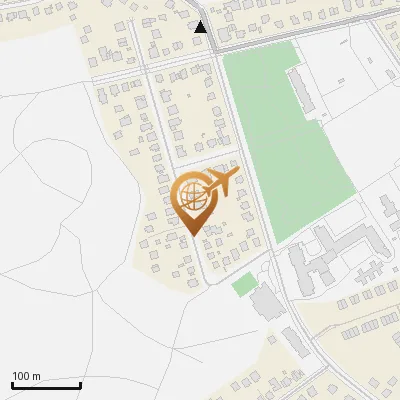 Karte Glambecker Weg 18, 13467 Berlin