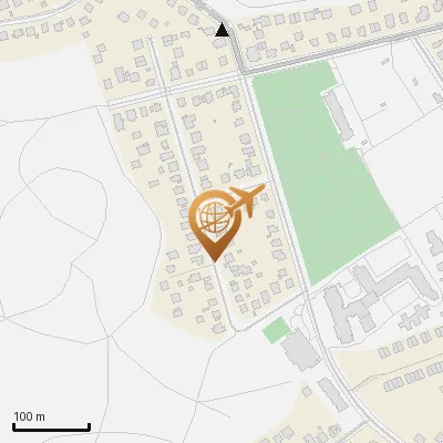 Karte Glambecker Weg 20, 13467 Berlin