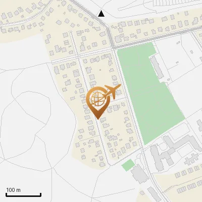 Karte Glambecker Weg 24, 13467 Berlin