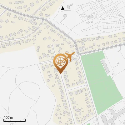 Karte Glambecker Weg 34, 13467 Berlin