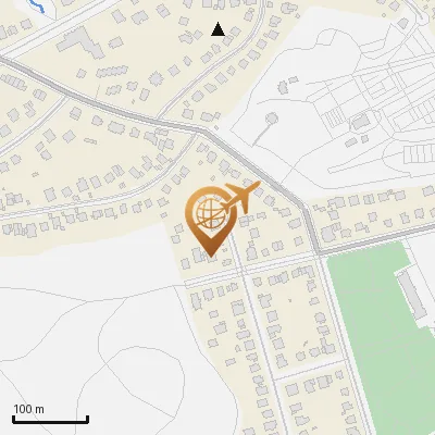 Karte Glambecker Weg 41, 13465 Berlin