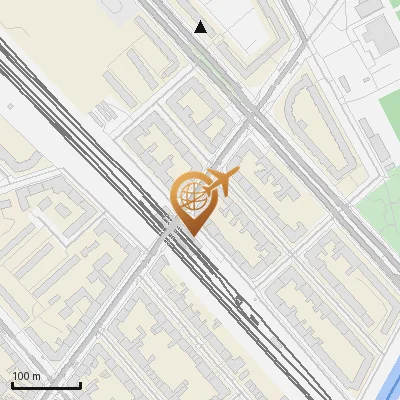 Foto zu Glanzstraße 1, 12437 Berlin