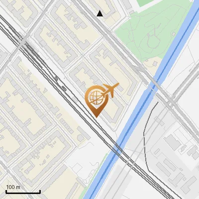 Foto zu Glanzstraße 12-16, 12437 Berlin