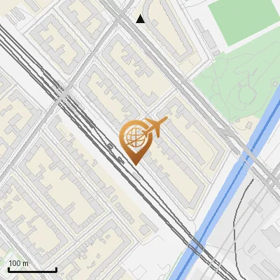 Foto zu Glanzstraße 7-10, 12437 Berlin