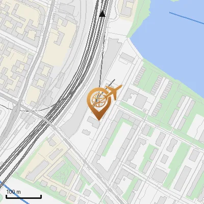 Foto zu Glasbläserallee 7-17, 10245 Berlin