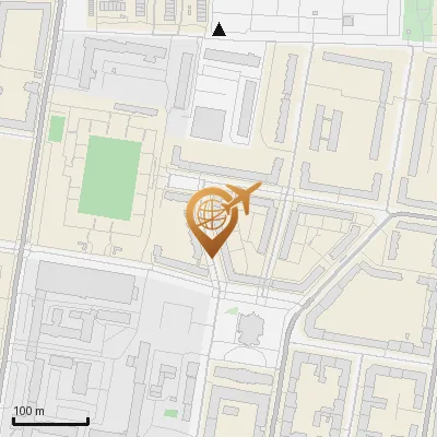 Karte Glaschkestraße 10, 10365 Berlin