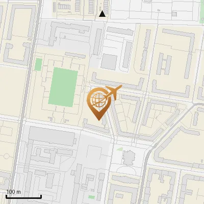 Karte Glaschkestraße 11, 10365 Berlin