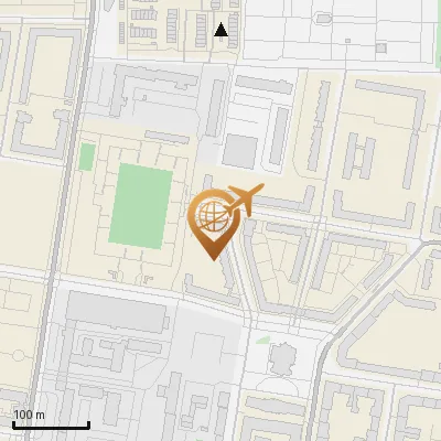 Karte Glaschkestraße 15, 10365 Berlin